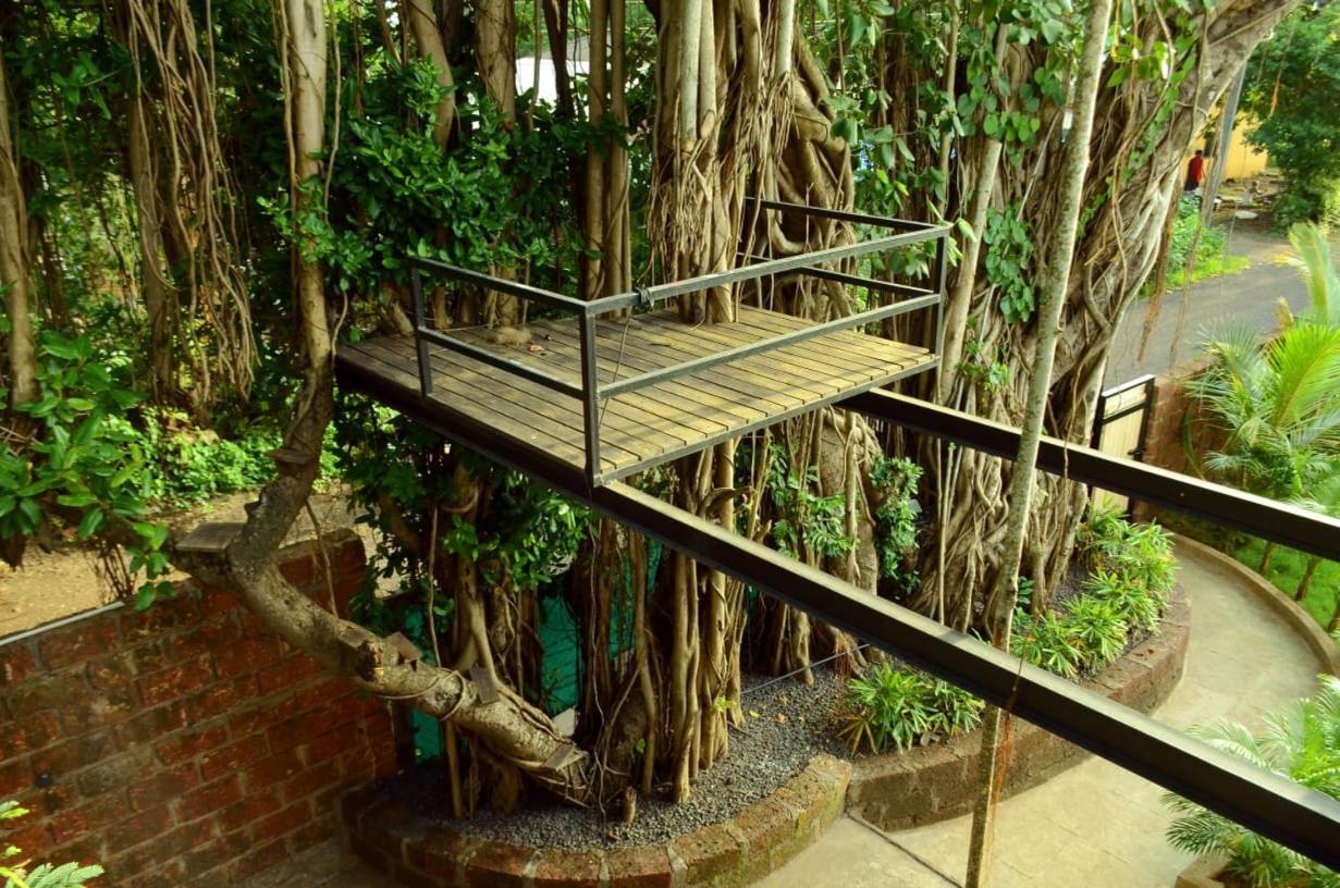 Alibaug Serenity Villa Alībāg Zewnętrze zdjęcie