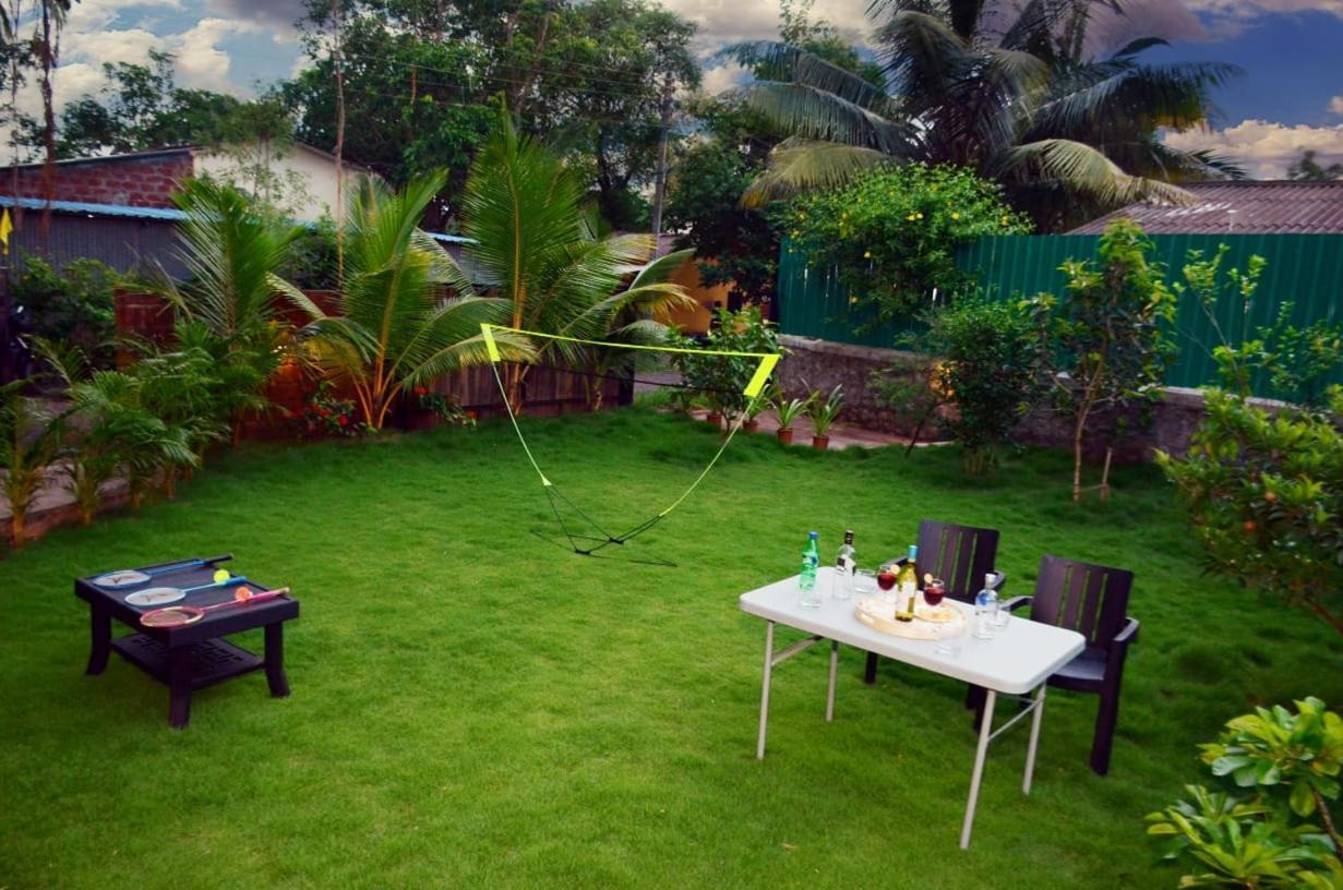 Alibaug Serenity Villa Alībāg Zewnętrze zdjęcie