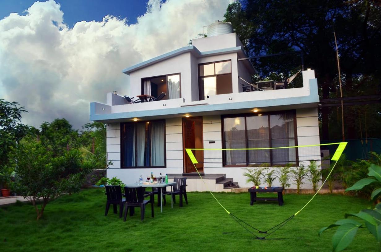 Alibaug Serenity Villa Alībāg Zewnętrze zdjęcie